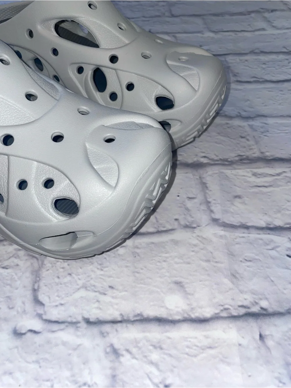 Crocs Caged Clog 'Atmosphere' Size 8 - Picture 4 of 9